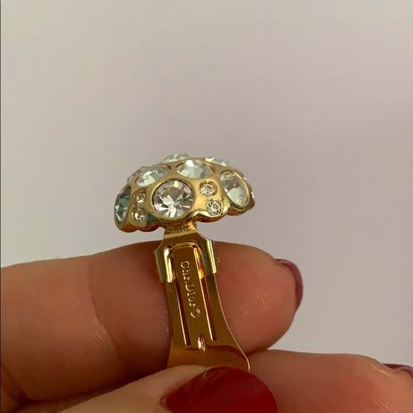 Dior Earrings 😍 - Picture 2 of 5